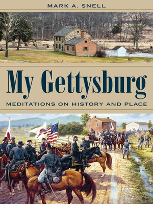 cover image of My Gettysburg